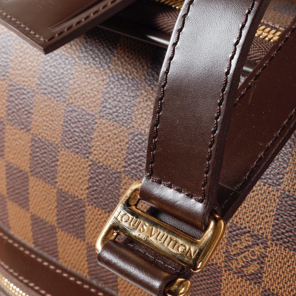Louis Vuitton Damier Ebene Pegase 65 Suitcase - Picture 9 of 15